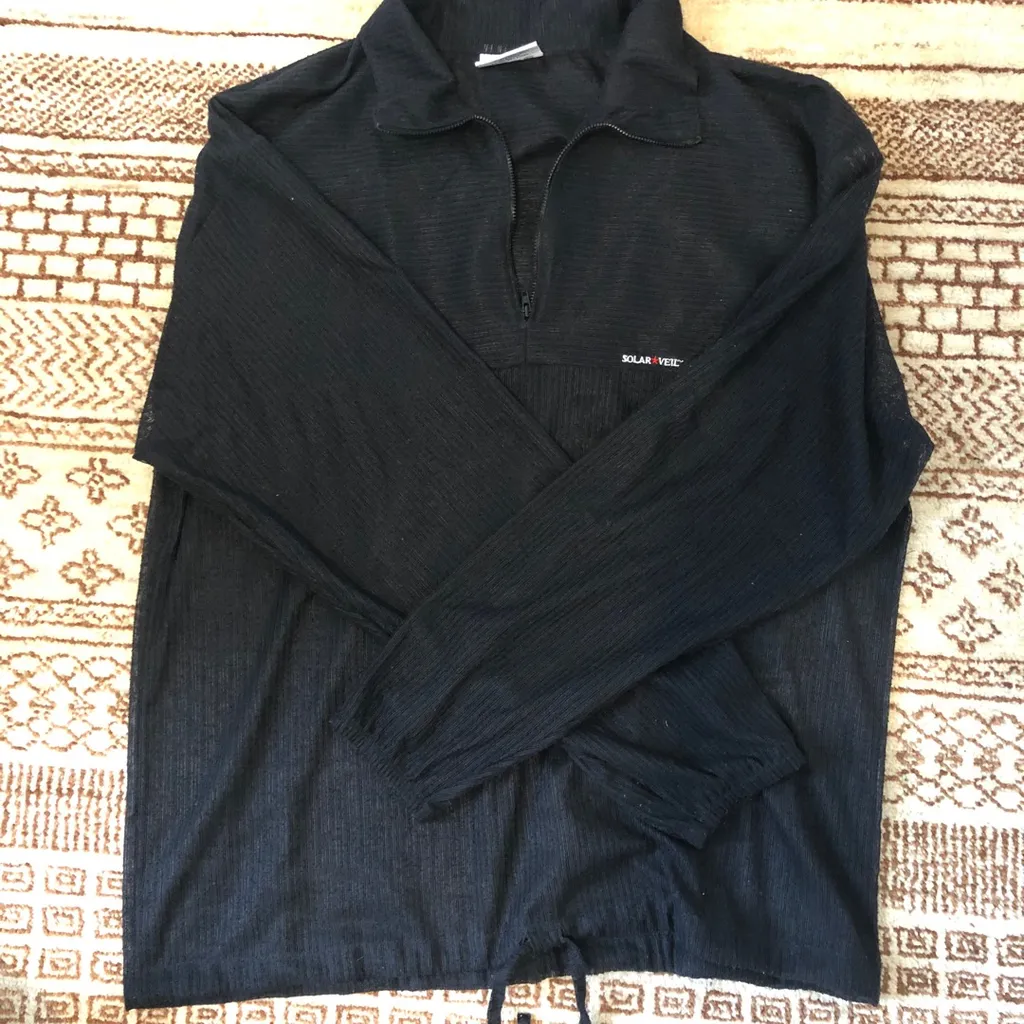 Solar Veil (brand, UV blocking clothes) photo 1