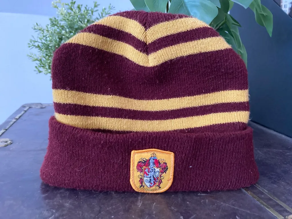 Gryffindor toque photo 1