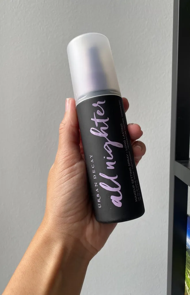 Urban Decay Setting Spray (118mL) photo 1