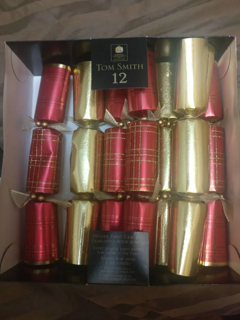 Christmas Crackers photo 1