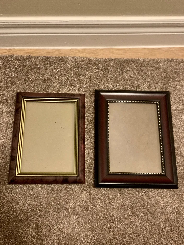 Picture Frames 5x7 photo 1