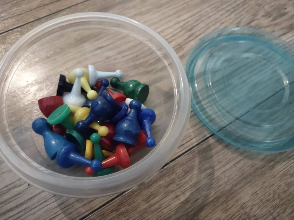 Missing A Game Player?? photo 1