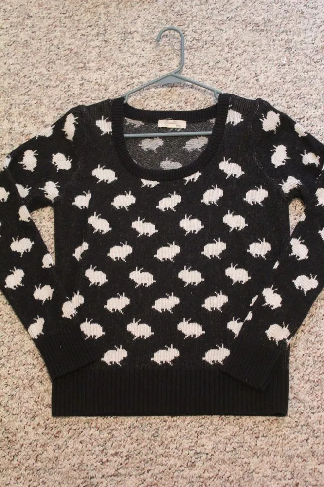Rabbit/bunny Sweater photo 1
