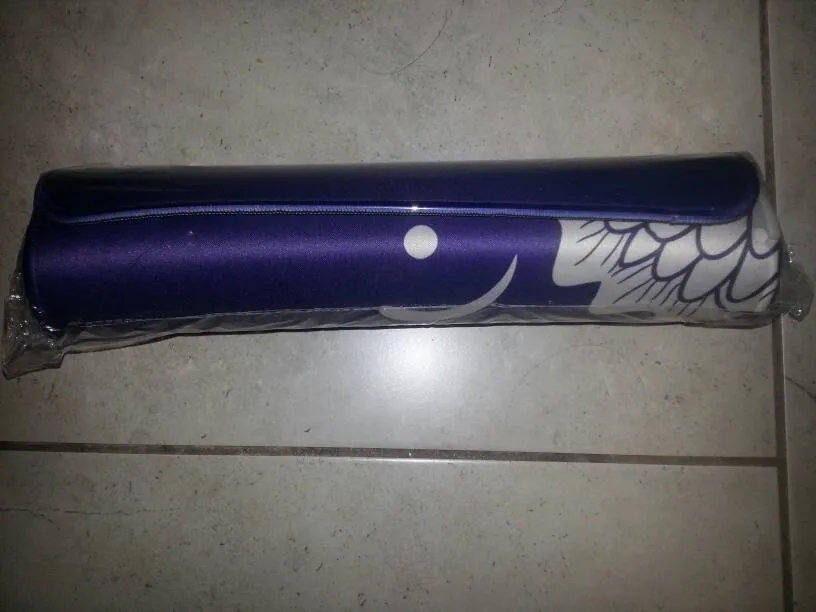 BNIP Purple Large Gaming Mouse Pad/Mat -- Not Sure Exact Dime... photo 1