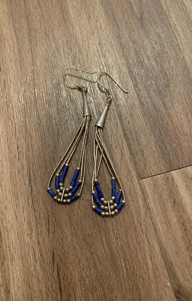 Dangly Earrings photo 1