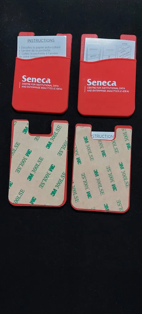 Cellphone Card Holder photo 1