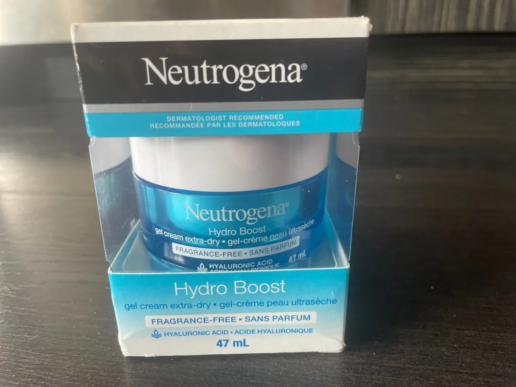 BNIB Neutropenia Face Cream photo 1