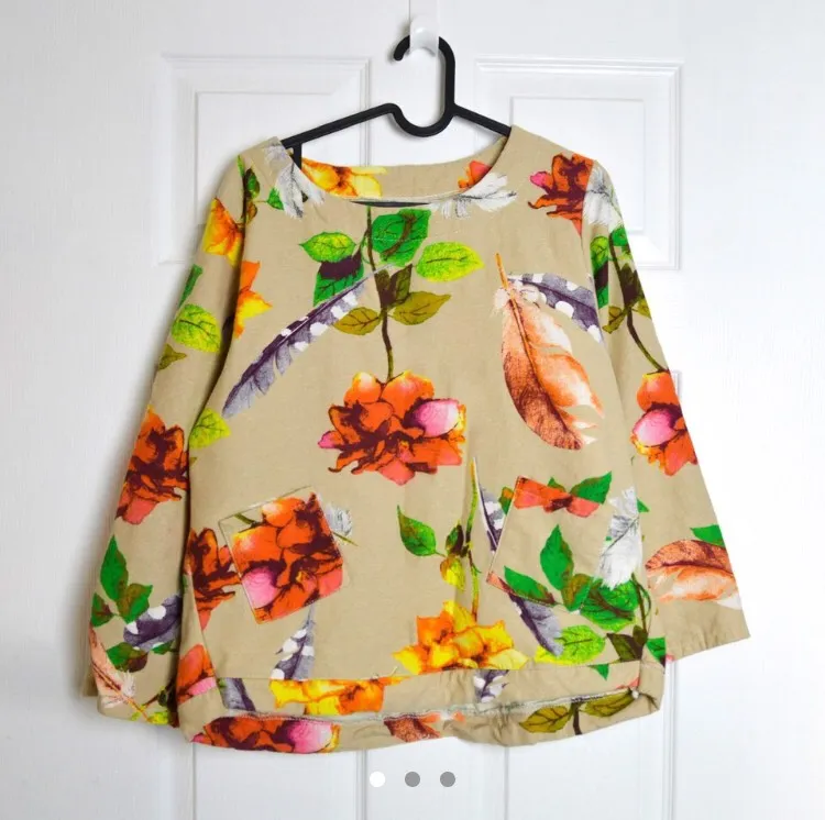 Cute Fleece Sweater photo 1