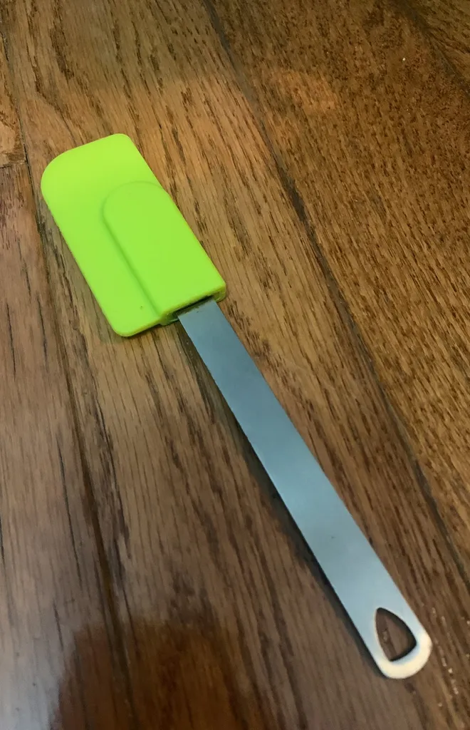 Little Silicone Spatula photo 1