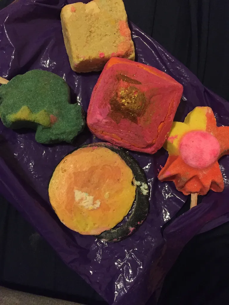 Random Lush Products photo 1
