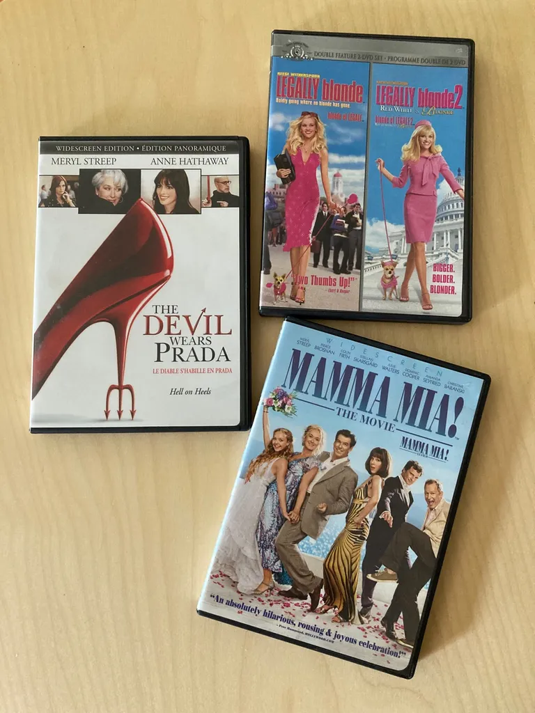 Rom Com Dvds photo 1