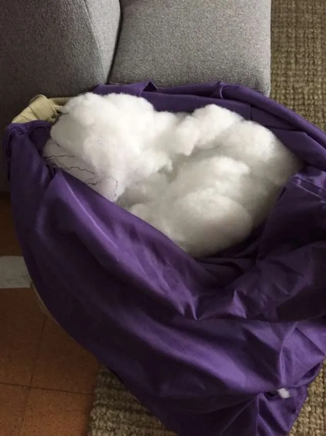 Free Poly Fill For Pillows photo 1