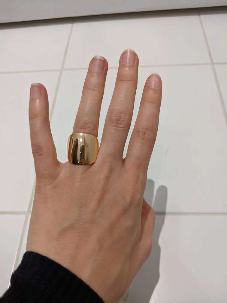 Large Golden Ring photo 1