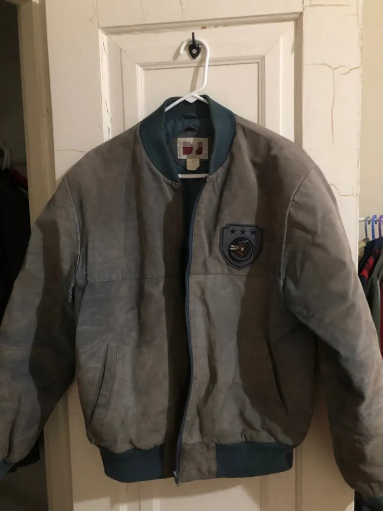 Bomber Jacket (Airforce Style?) photo 1