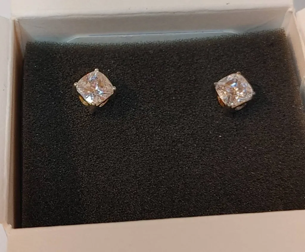 Sterling Silver Earring photo 1