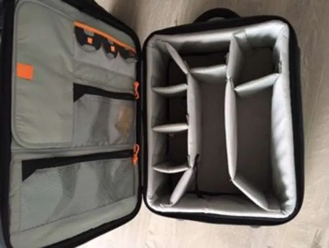Lowepro Camera Suitcase photo 1