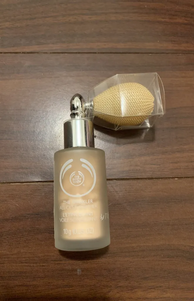 The Body Shop Highlighter photo 1