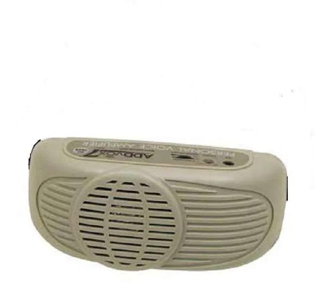 Portable voice amplifier photo 1