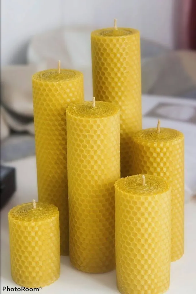 Sold Out TILL June 10 🐝Bulk PREMIUM Beeswax And Honey Comb P... photo 1