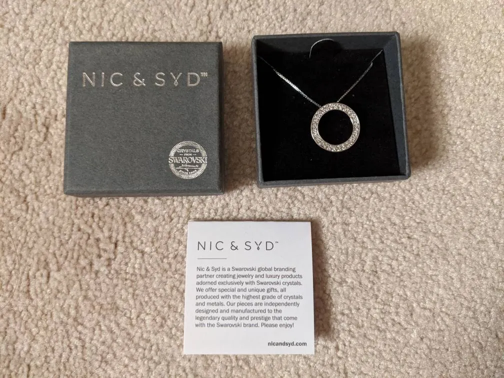 Pendant Necklace photo 1