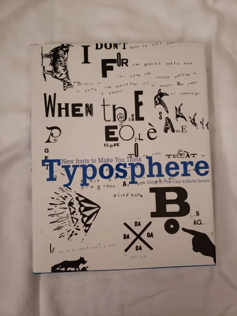 Typography Book photo 1