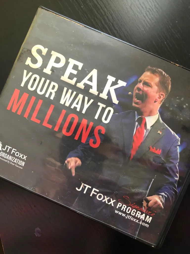 Full Program - Speak Your Way To Millions photo 1