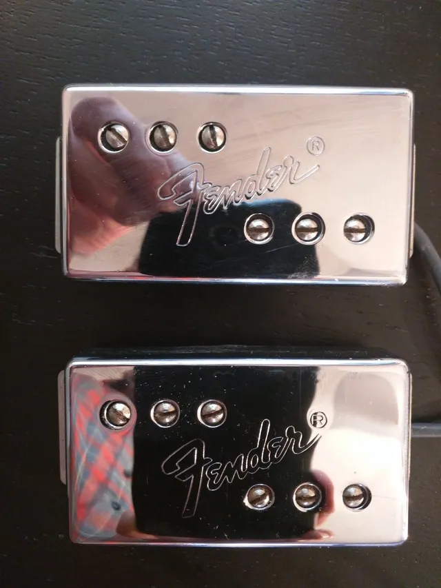 Fender Wide Range Pickups photo 1