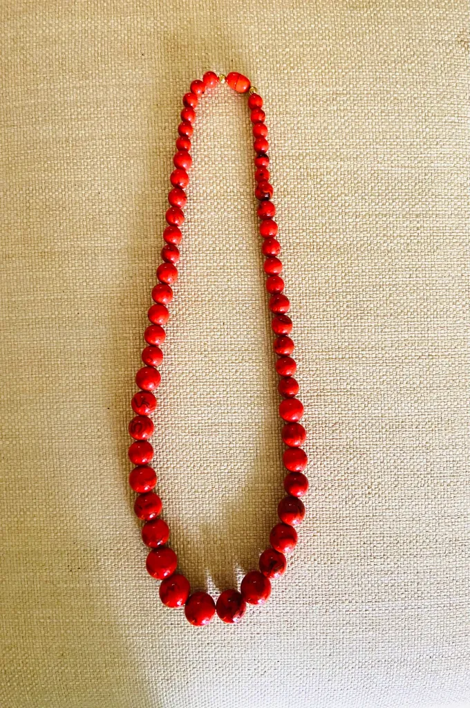 Vintage Necklace photo 1