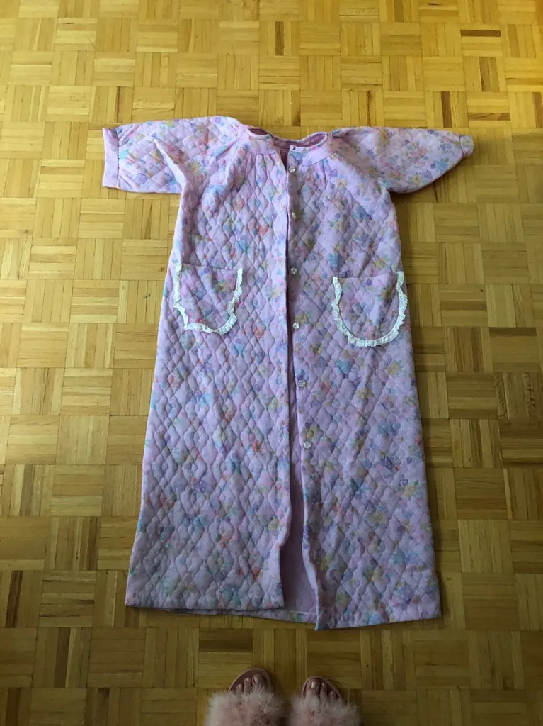 Retro Housecoat photo 1