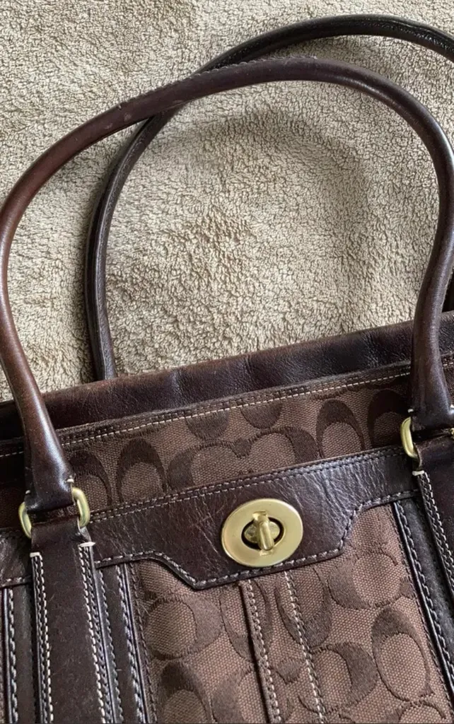 Vintage Coach bag 💼 photo 1
