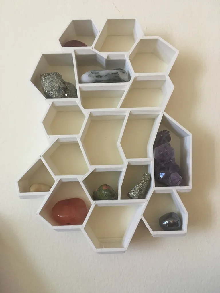 Hanging Trinket Shelf photo 1