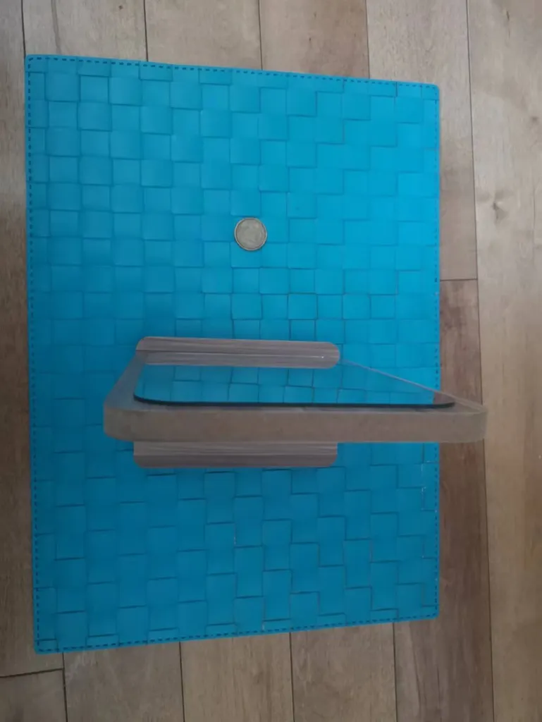 Foldable Table Mirror photo 1