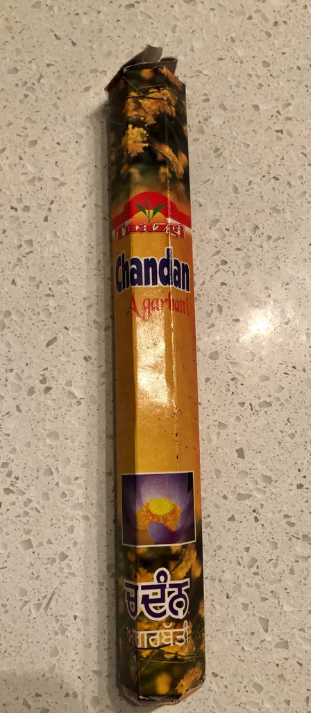 Sandalwood Incense photo 1