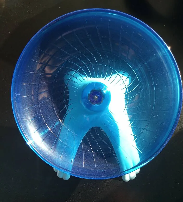 Hamster Wheel photo 1