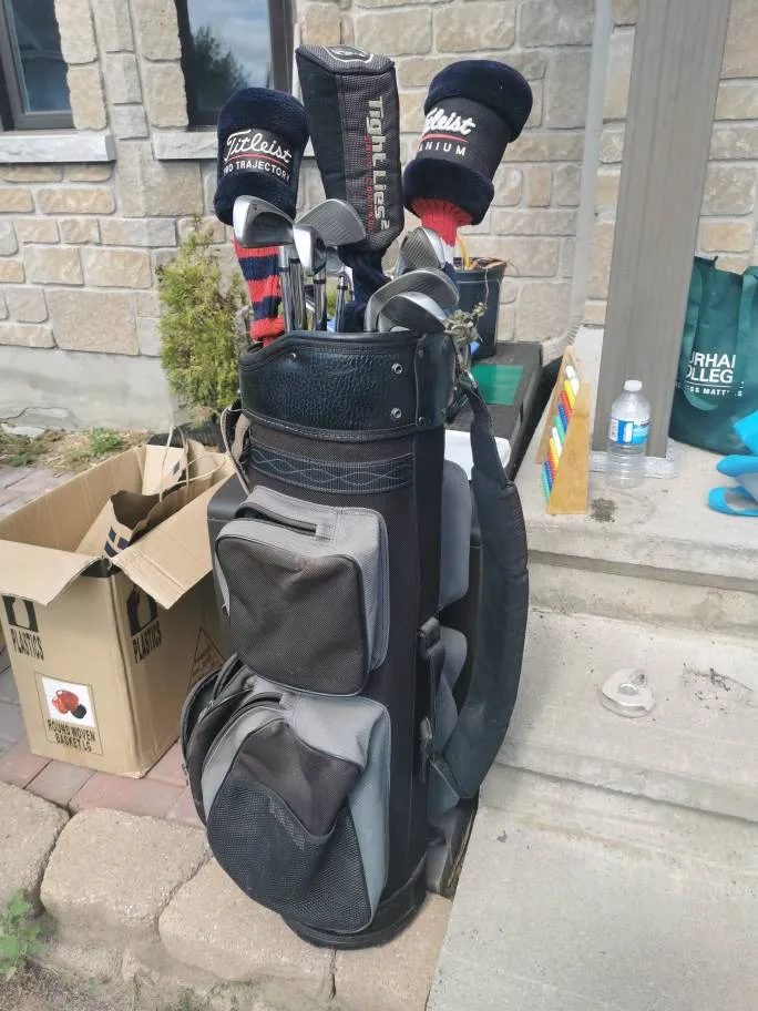 Golf Clubs photo 1