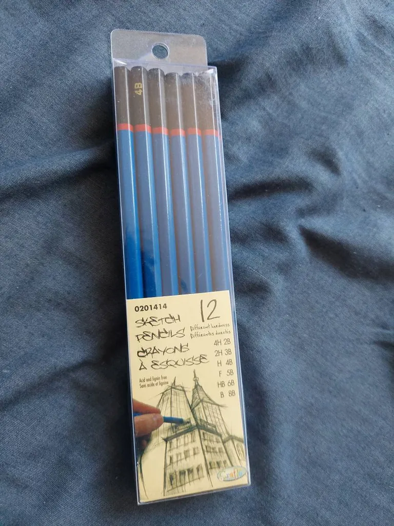 Art Pencils photo 1