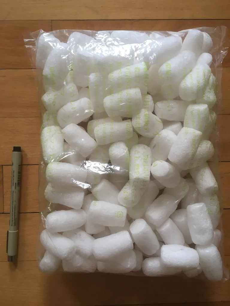 Foam Packing Material photo 1