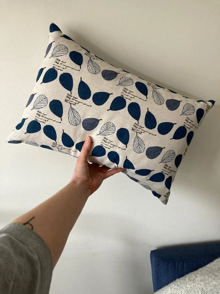 Lumbar Throw Pillow photo 1