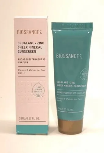 Biossance SPF (no Box) photo 1