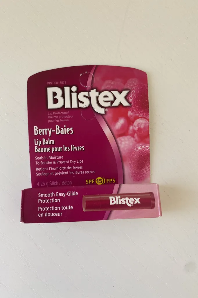 BNIB Berry Blistex photo 1