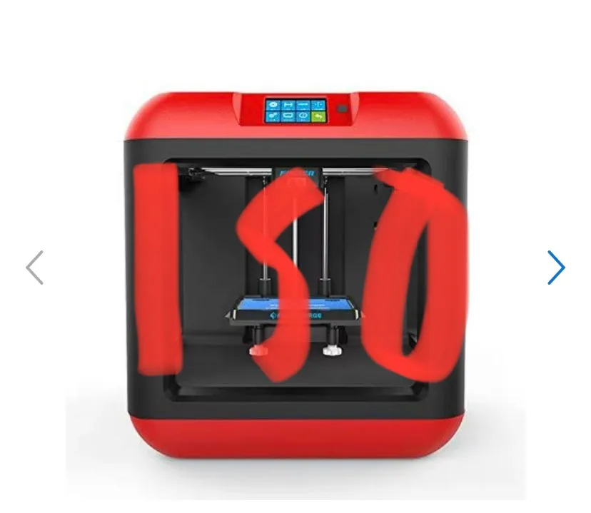 ISO: 3D Printer photo 1