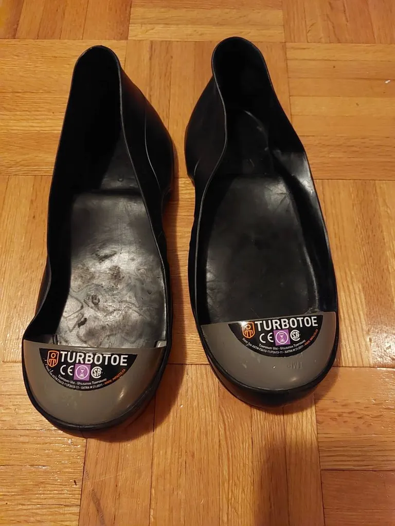 Over Shoe Steel Toe photo 1