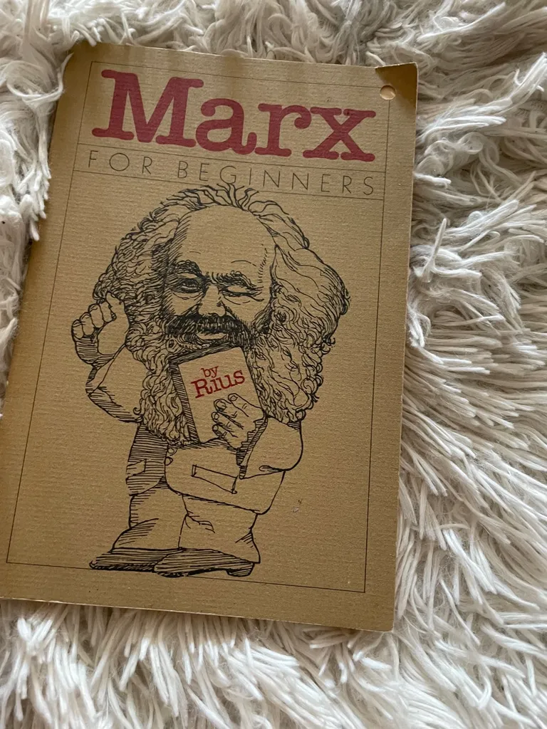Marx For Beginners photo 1