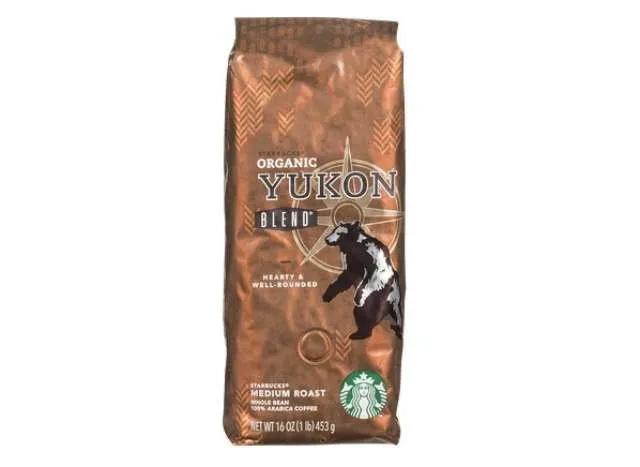 1lb Starbucks Coffee photo 1