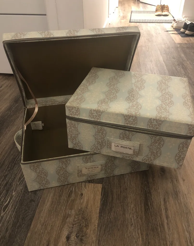 Storage Box In A Box photo 1