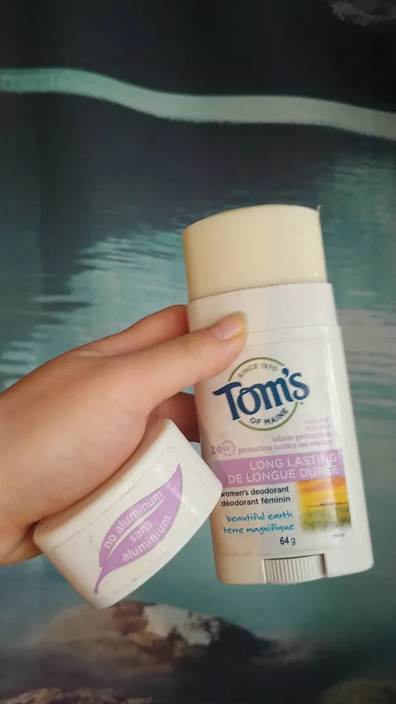 ✌️ #free #vegan Tom's Women's Deodorant photo 1