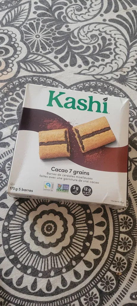 Brand New KASHI bars photo 1