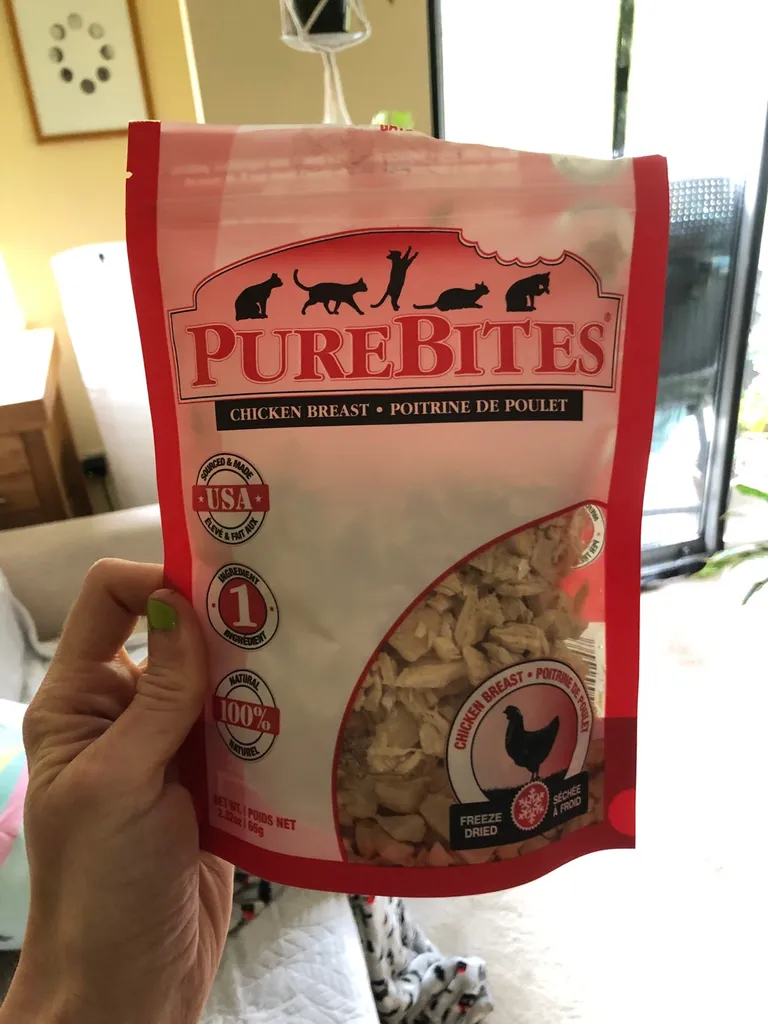 Cat Or Dog Treats photo 1