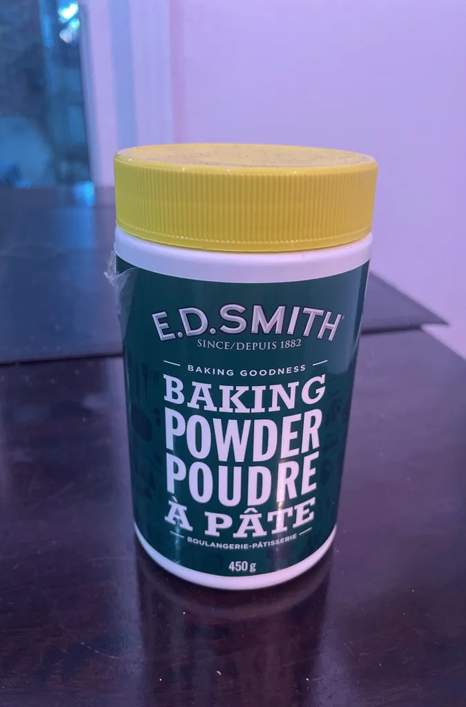 Baking Powder photo 1