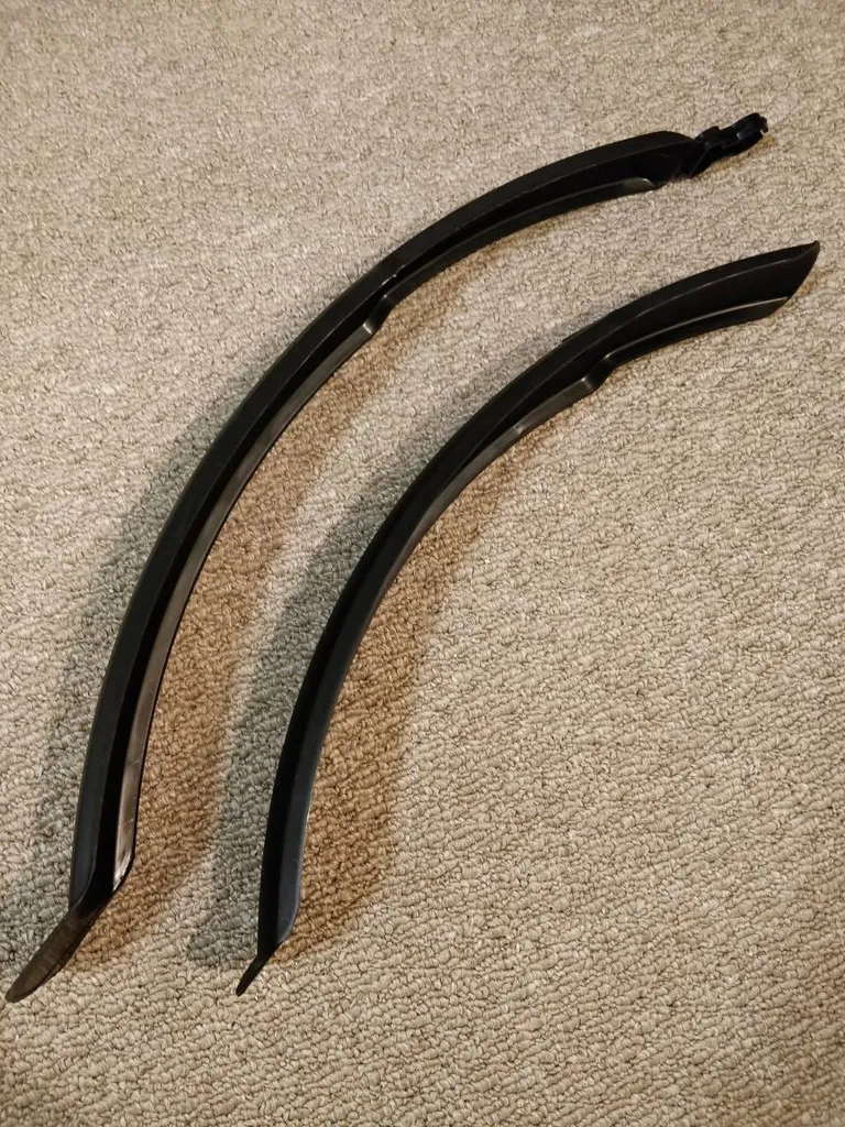 Bike Tire Splash Guards photo 1